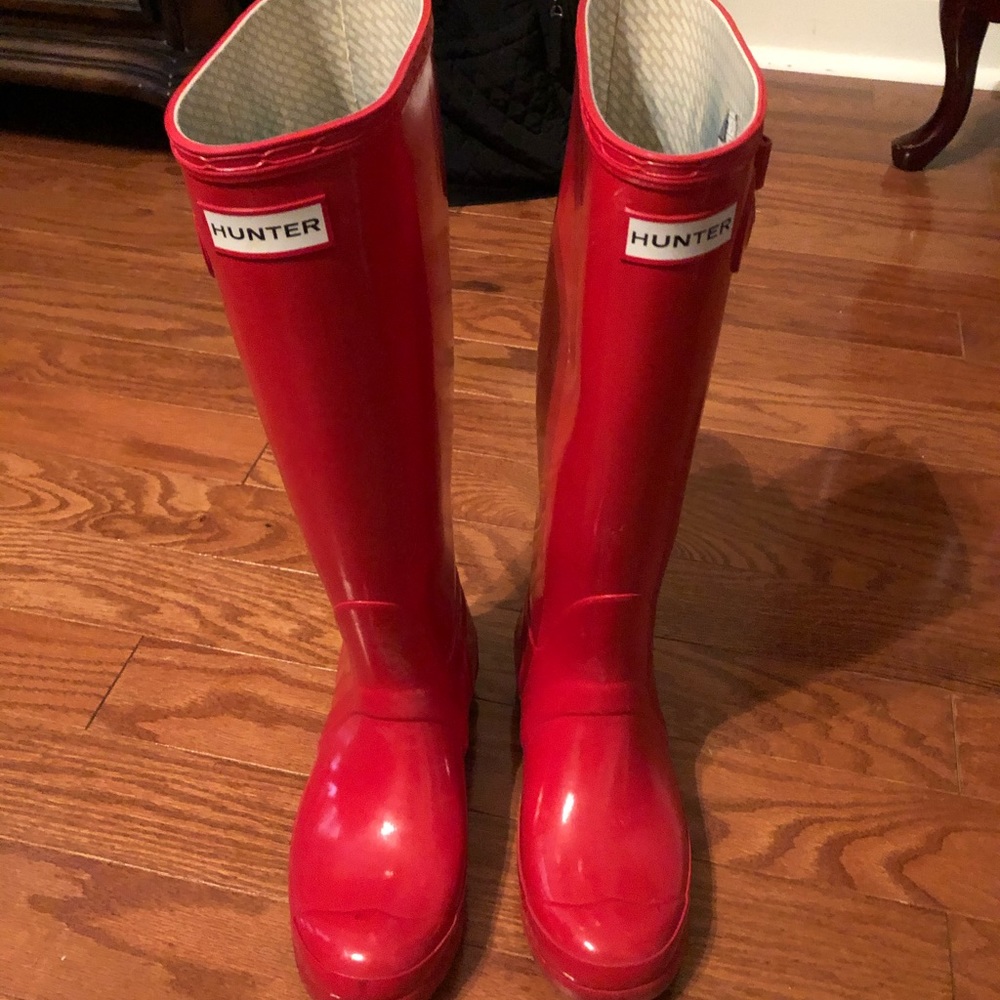Hunter Rain Boots